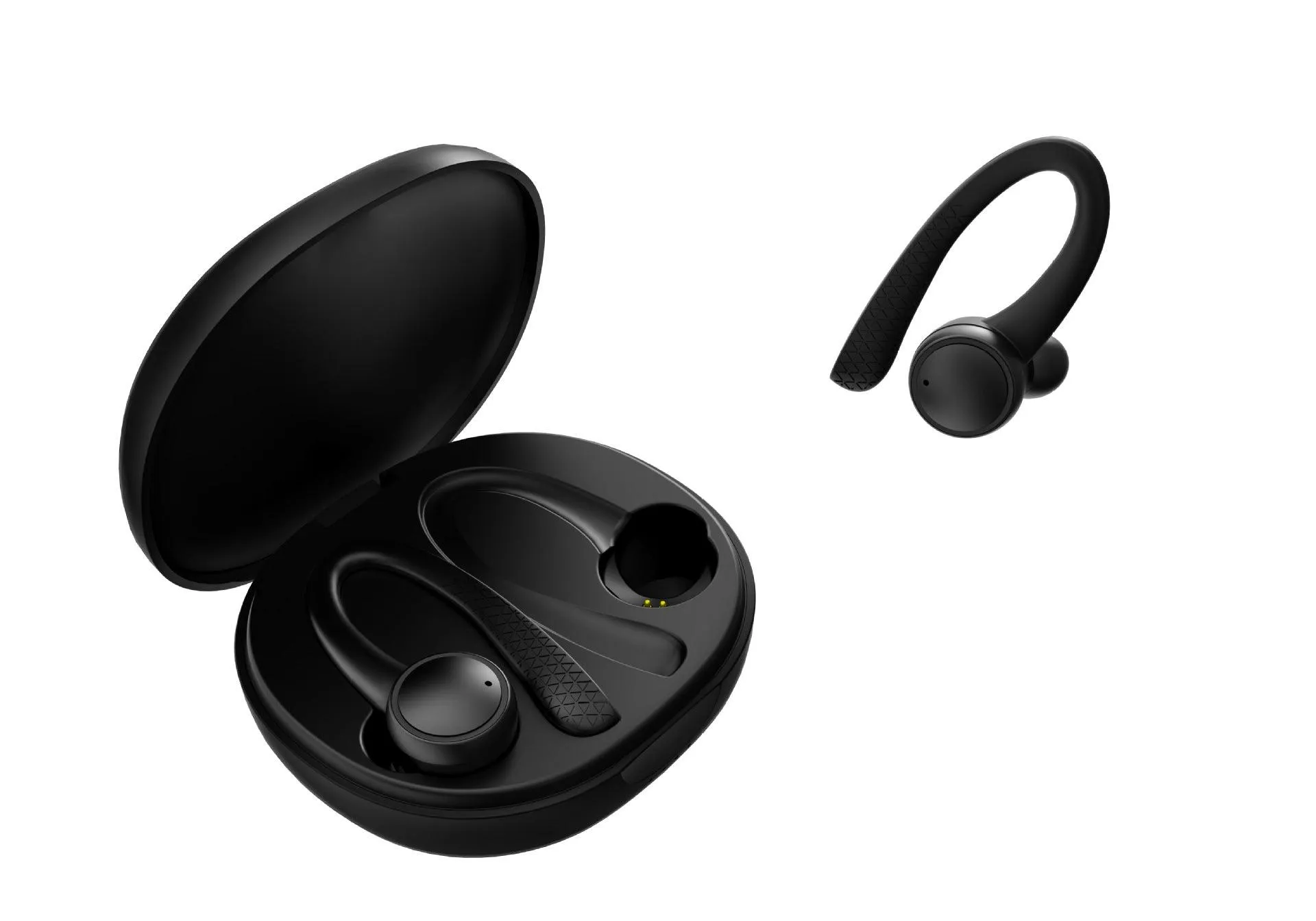 Wireless Bluetooth Headset Binaural 5.0 Ears