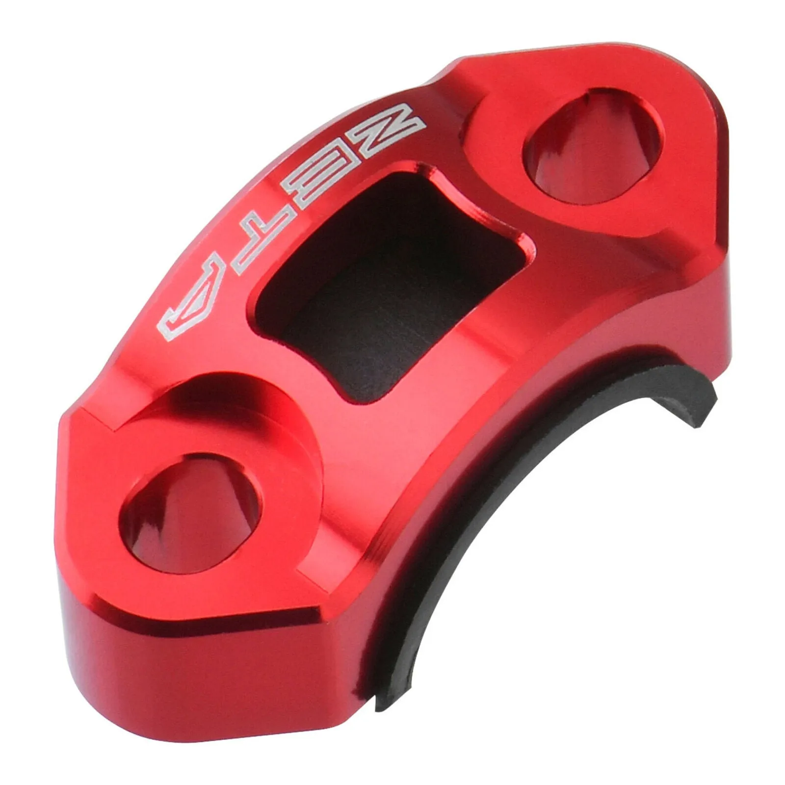 Zeta Rotating Bar Clamp Brake - Red