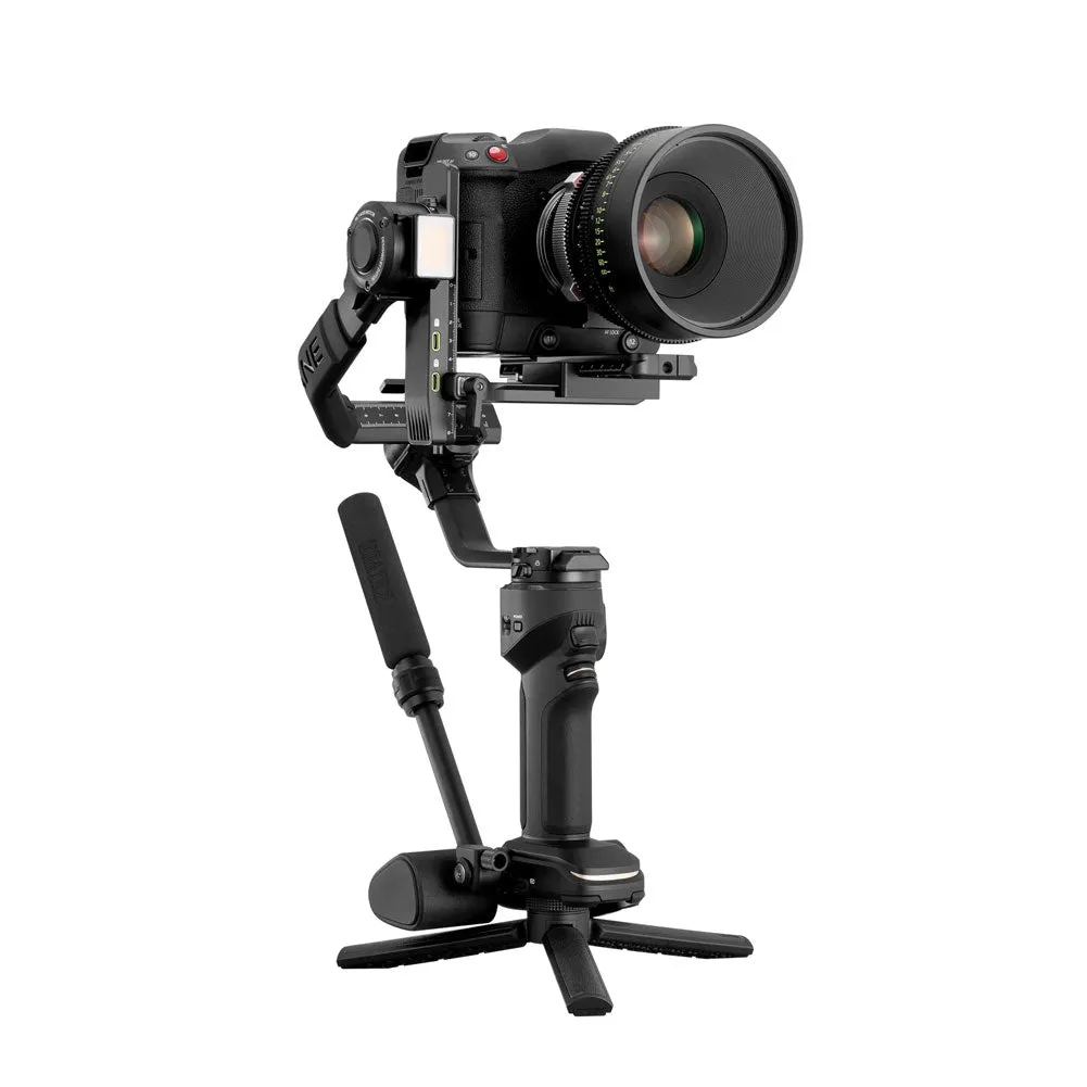 Zhiyun CRANE 4 3-Axis Handheld Gimbal Stabiliser Combo Kit