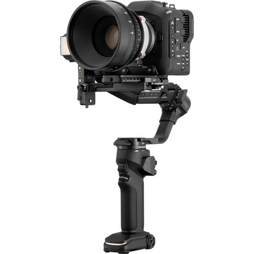 Zhiyun CRANE 4 3-Axis Handheld Gimbal Stabiliser Combo Kit