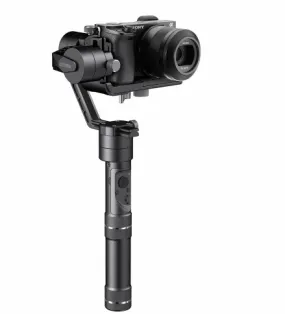 ZHIYUN CRANE-M - 3 axle Brushless Manual Stabilizer (For mirrorless Action Camera)