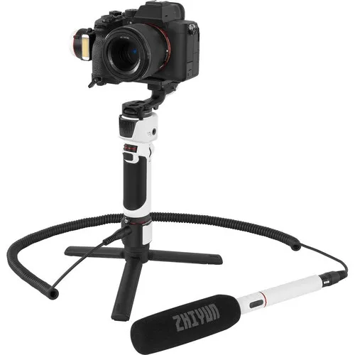 Zhiyun-Tech CRANE-M3 3-Axis Handheld Gimbal Stabilizer (Combo Kit)