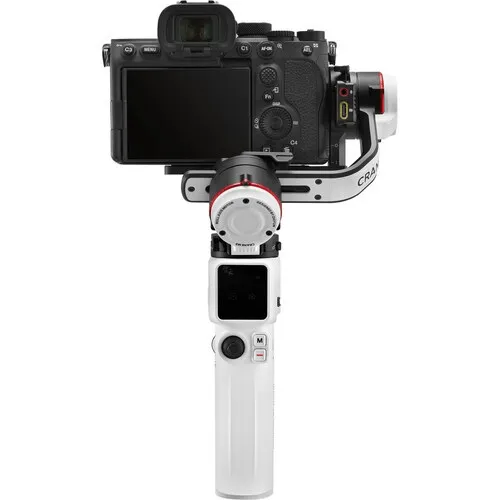 Zhiyun-Tech CRANE-M3 3-Axis Handheld Gimbal Stabilizer (Combo Kit)