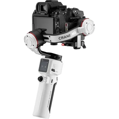 Zhiyun-Tech CRANE-M3 3-Axis Handheld Gimbal Stabilizer (Combo Kit)