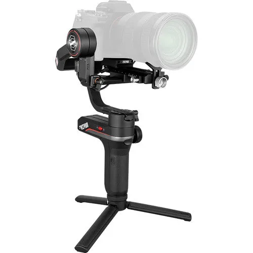 Zhiyun Weebill S Compact 3-Axis Multi Operational Handheld Gimbal Stabilizer with Smartfollow 2.0 and Viatouch 2.0 for Creative or Sports Videography, Youtube, Twitch (WEEBIL-S)